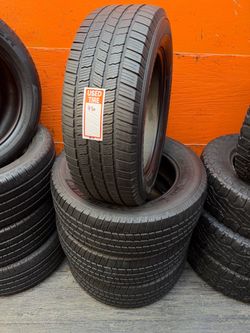 275/60R20 Michelin Defender LTX High Tread Full Set of 4 Tires