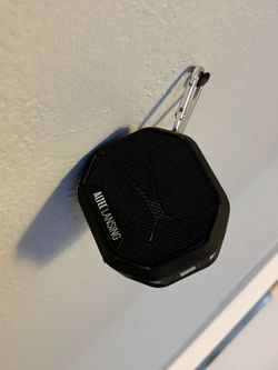 Altec Lansing Portable Bluetooth Speaker