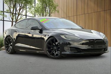 2017 Tesla Model S