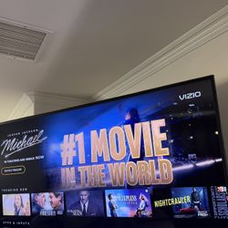 Vizio TV V705-G1 Smart Led TV 4K