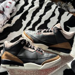 Jordan 3 Desert Elephant 