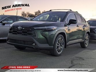 2026 Toyota Corolla Cross