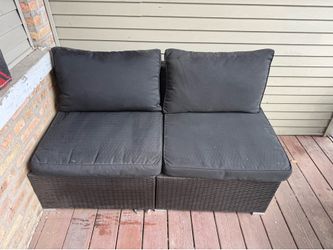 Module Outdoor Seating (2 Pieces)