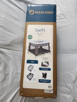 Maxi-Cosi Swift play yard corral