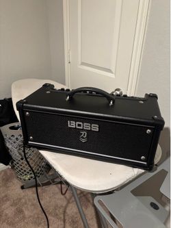 Boss MK ll guitar head amp