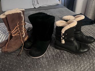 Uggs all fit size 8 $65 each pair