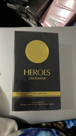 Men’s cologne