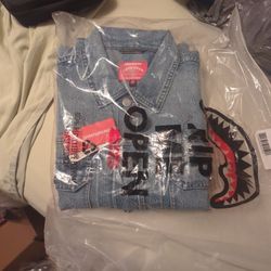 Sprayground Denim Jacket 