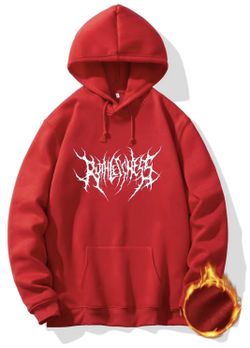Graphic Design Hoodie