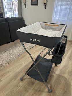 New May Dolly Changing Table