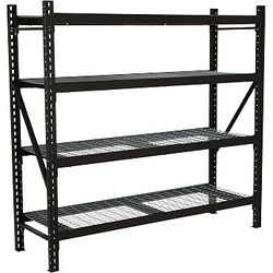 WORKPRO 77" Garage Shelving Unit