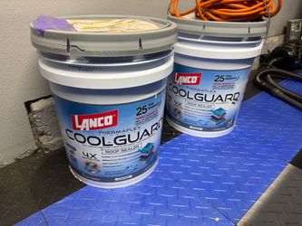 Lanco Coolguard Thermaflex Roof Sealer – 5 Gallon