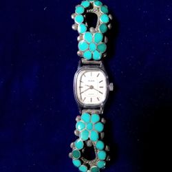 Turquoise Watch