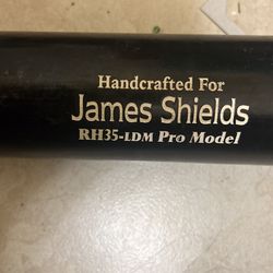 MLB Game Used Bat