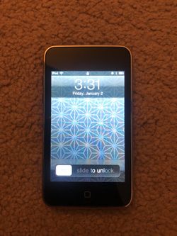 iPod touch