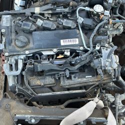Motor Para Toyota Camry 2018  - 2020