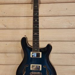 PRS SE Hollowbody With Piezo Pickups 2023