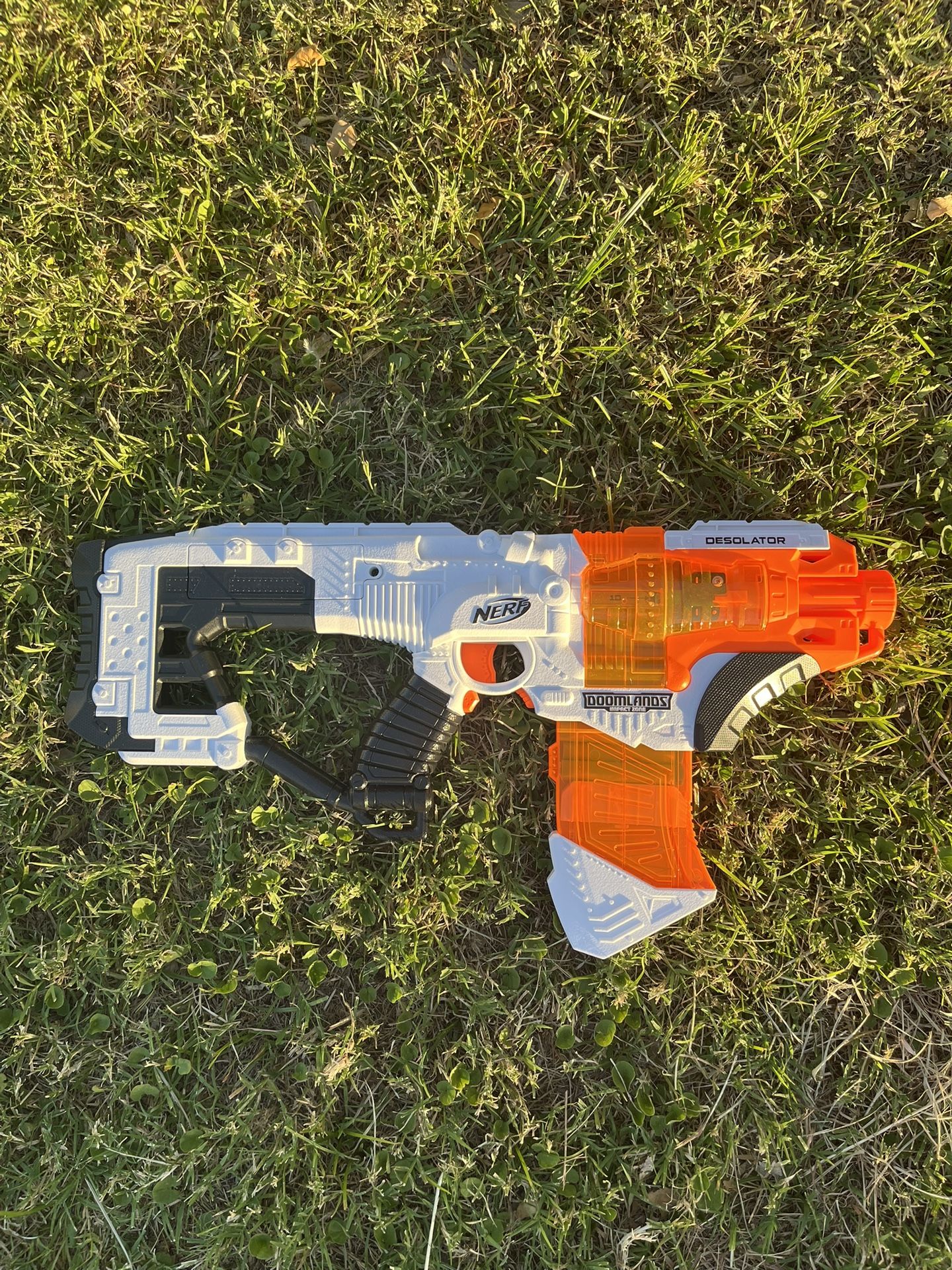 Nerf Doom lands Desolator