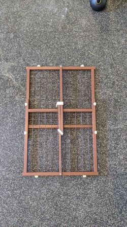 Baby gate.
