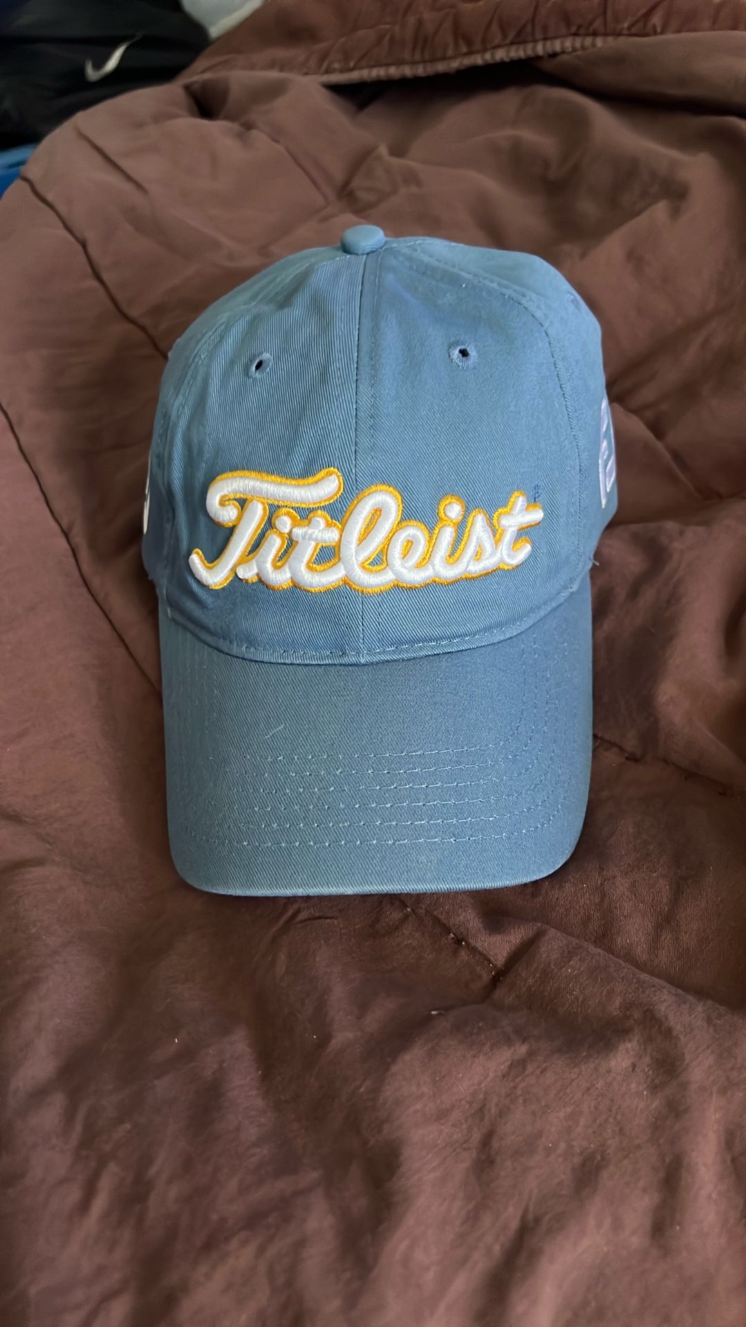 Titleist Cap