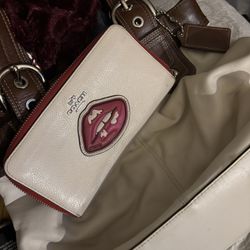 Coach Purse And Wallet 