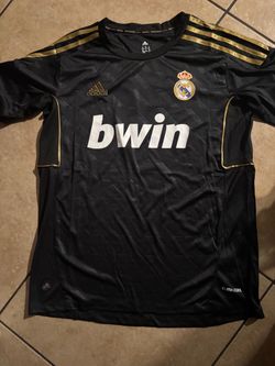 Real Madrid Adidas Away Soccer Jersey