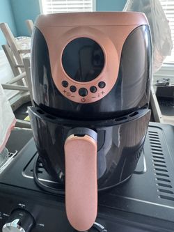 Copper Chef Air Fryer 