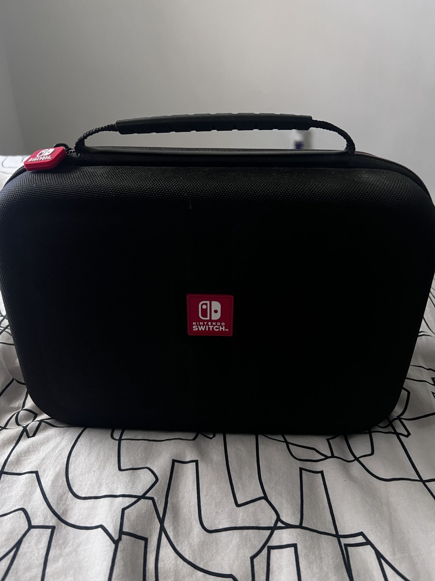 RDS Industries 12” Hard Case for Nintendo Switch