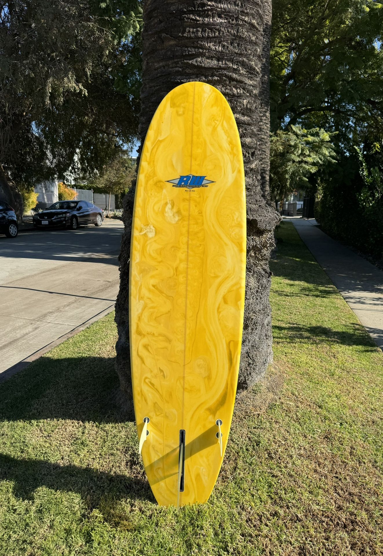 6’10” Surfboard