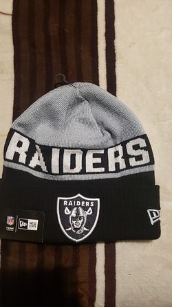Raiders New Era Beanie