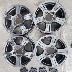 Toyota Tundra 18" Rims 