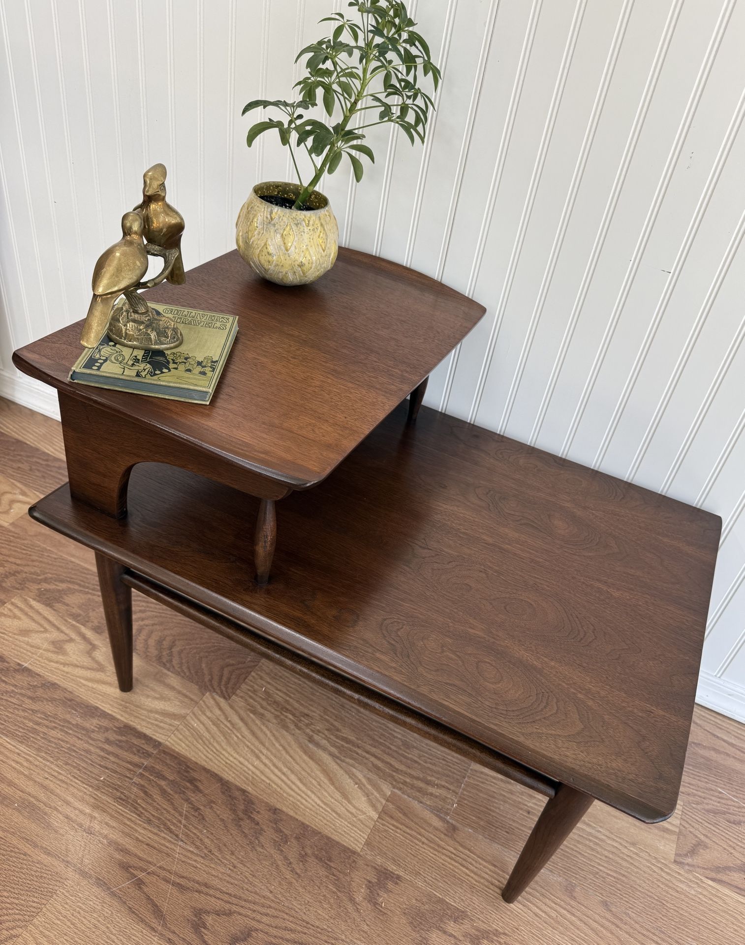 MCM Step Table