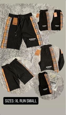 Burberry shorts only XL