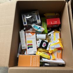 CVS assorted Items Box 