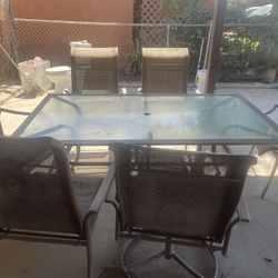 Outdoor Table