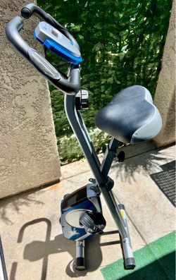 XTERRA Folding Exercise Bike