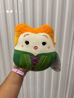 Hocus Pocus Winifred Squishmallow