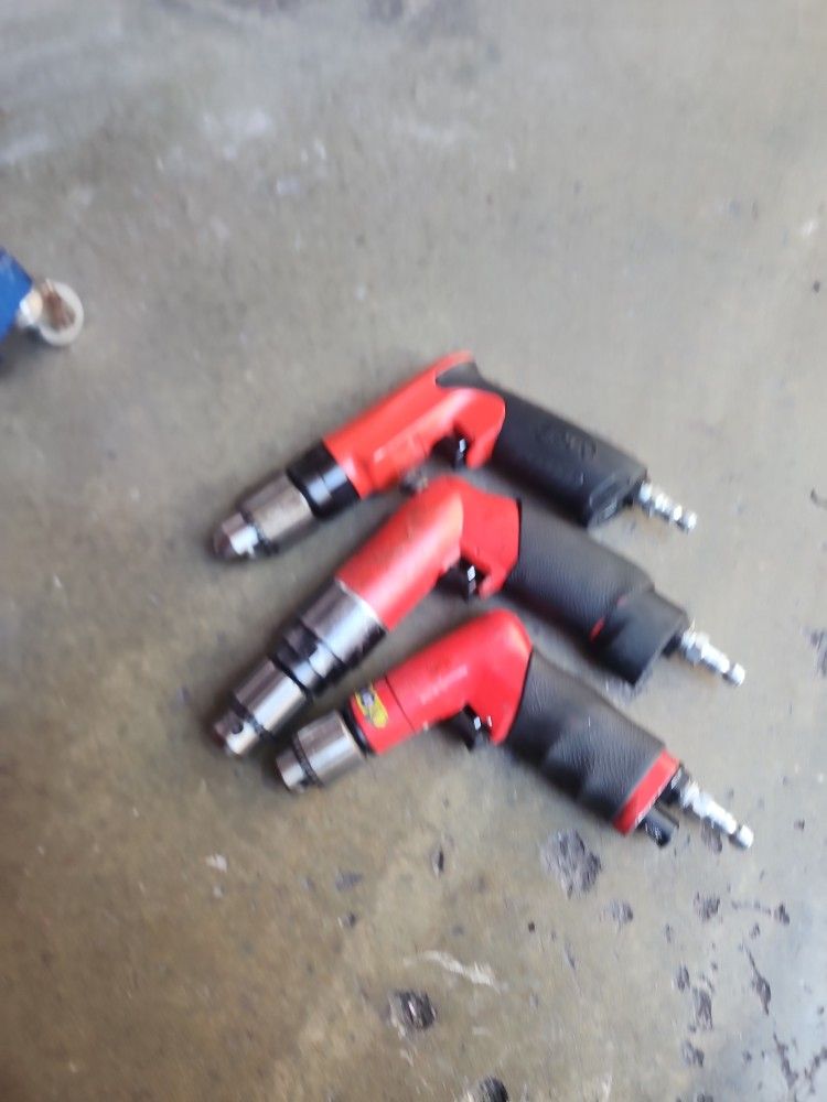 3/8 drills. Sioux. usa