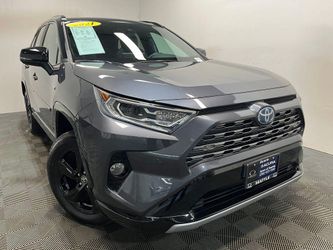 2021 Toyota RAV4 Hybrid