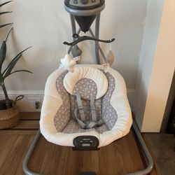 Graco Simple Sway Swing