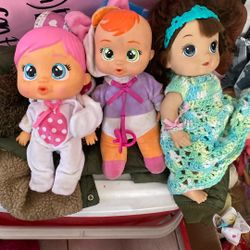 Baby Alive Toy
