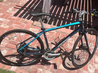 Hybrid Bike