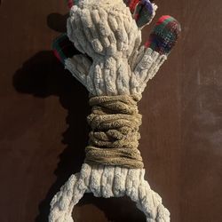USPKY Christmas Designed Dog Toy