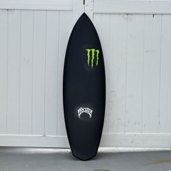 BRAND NEW! 5’8” (29L) Lost Mayhem Rocket Redux / Monster Collab Surfboard 