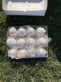 12 New Mark 1 League Flat Seam