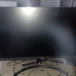 LG 34" Ultra Wide Monitor 