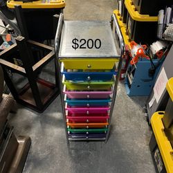Nail Equipment Kit With Accessories 