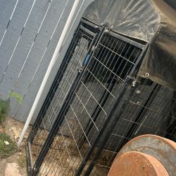 Dog kennel for sale