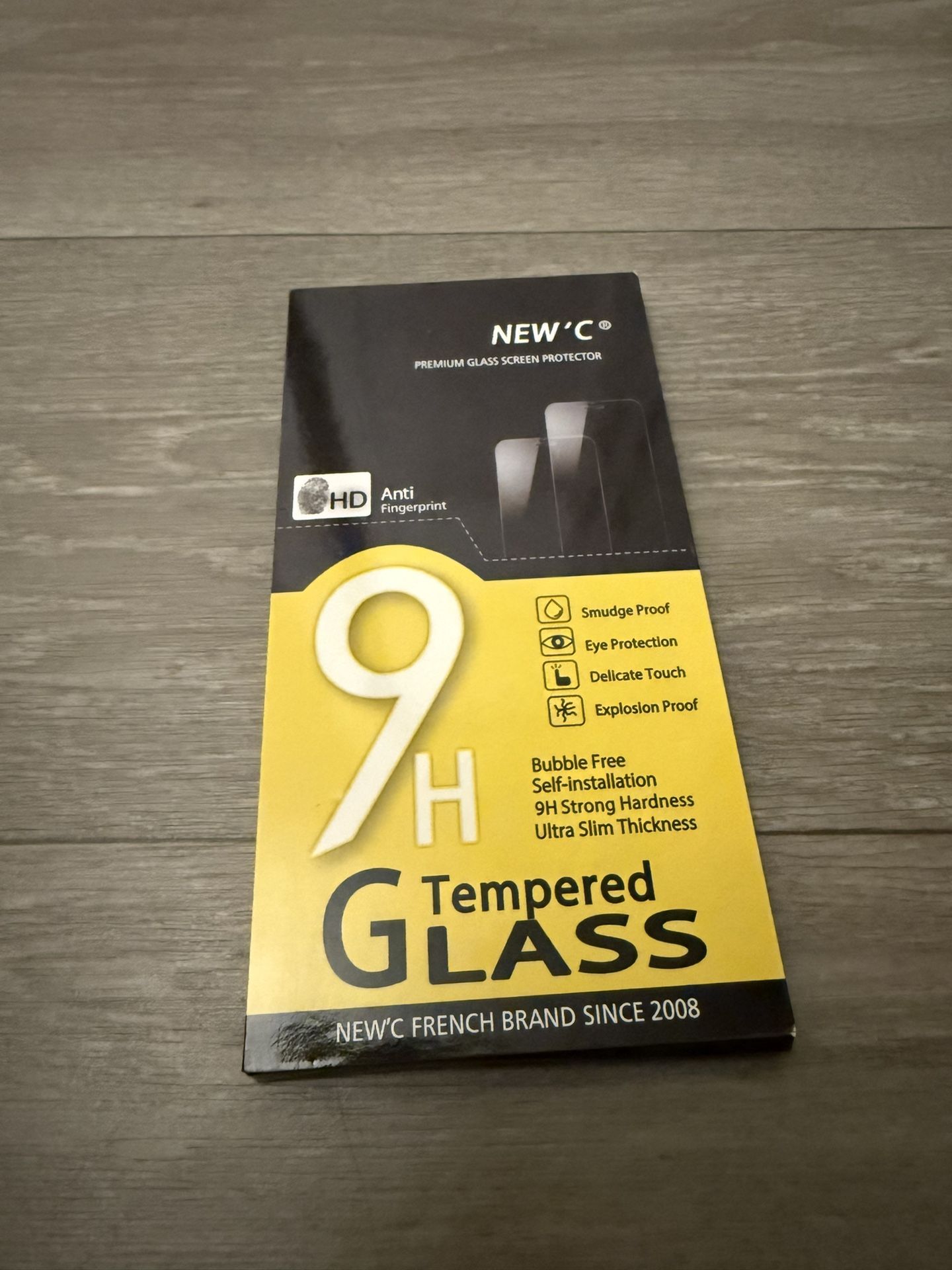 Screen Protector For iPhone 12 And Also iPhone 11