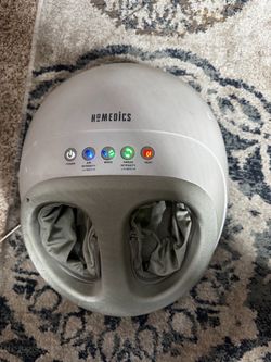 Homedics foot massager